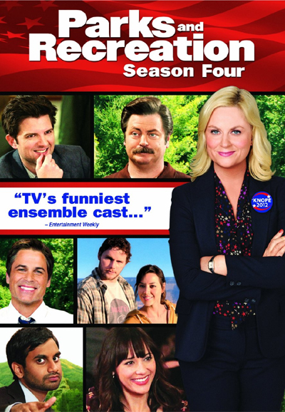 Parks and Recreation - Season 4 [7696] (A1745167504) [[TV Shows]] --Plex--